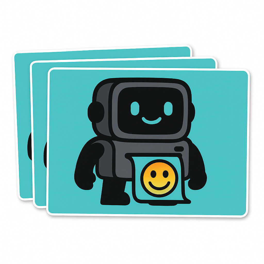 Rectangle Stickers